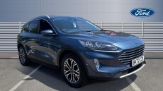 Ford Kuga 1.5 EcoBoost 150 Titanium Edition 5dr Petrol Estate